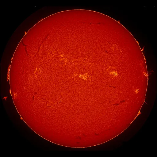 Solar Chromosphere