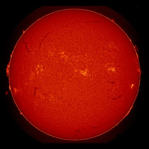 Solar Chromosphere
