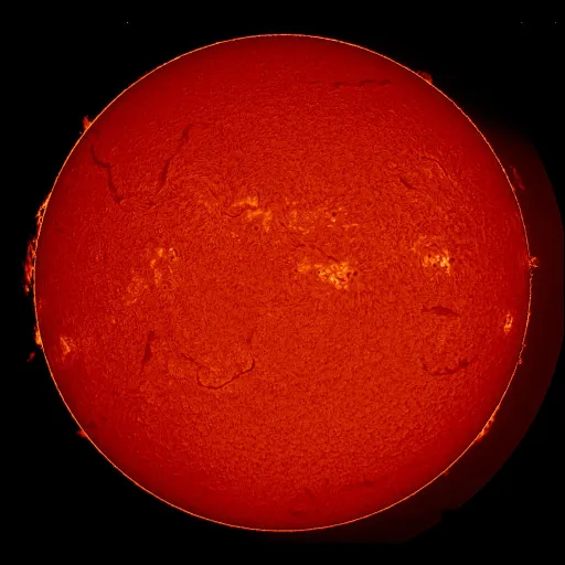 Solar Chromosphere