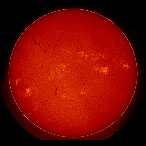 Solar Chromosphere