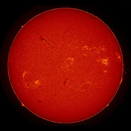 Solar Chromosphere