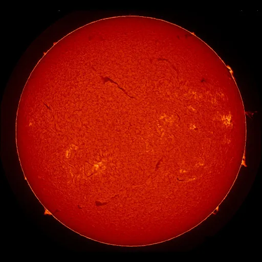 Solar Chromosphere