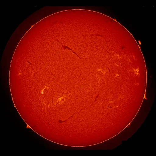 Solar Chromosphere