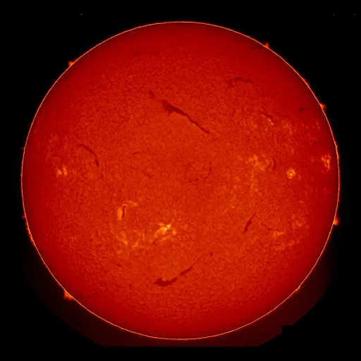 Solar Chromosphere