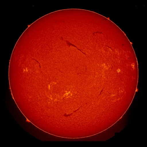 Solar Chromosphere