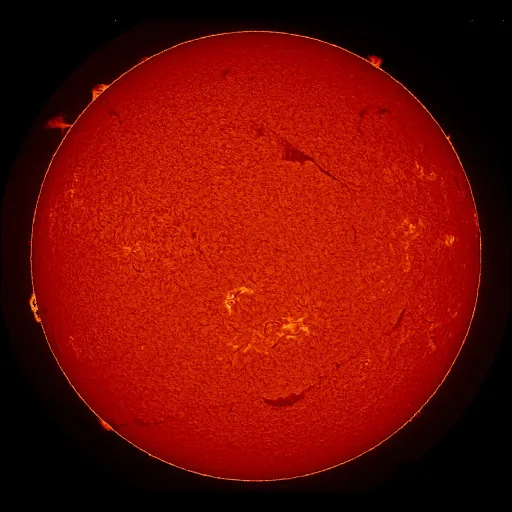 Solar Chromosphere