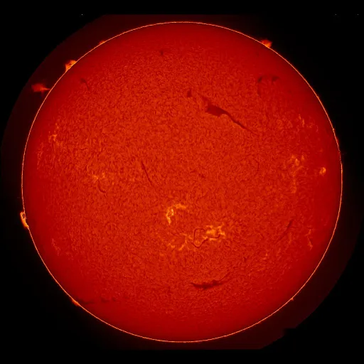 Solar Chromosphere