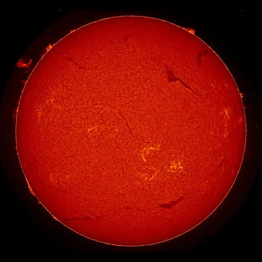 Solar Chromosphere