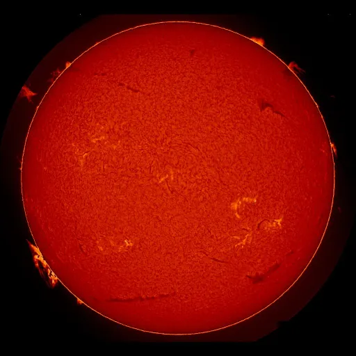 Solar Chromosphere