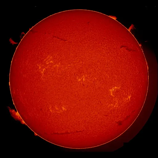 Solar Chromosphere