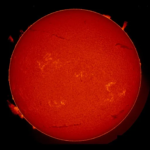 Solar Chromosphere