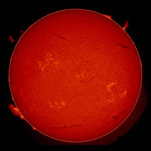 Solar Chromosphere