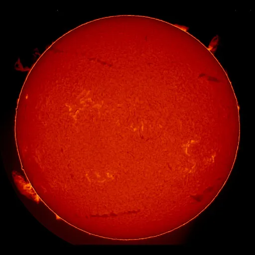 Solar Chromosphere