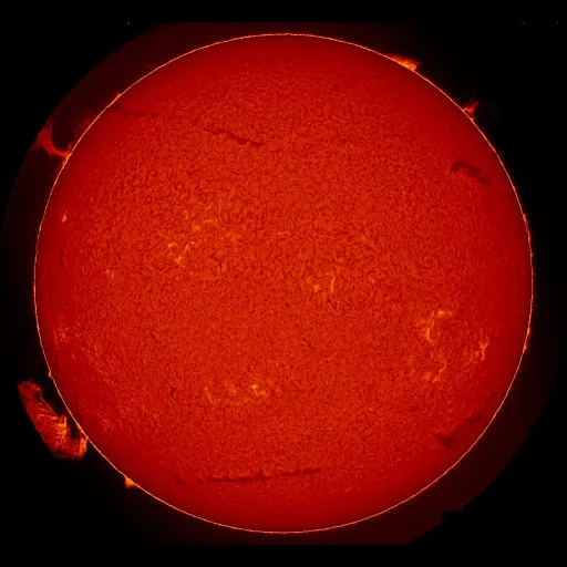 Solar Chromosphere