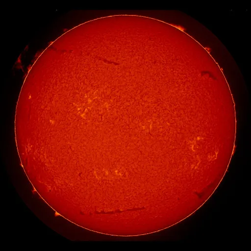 Solar Chromosphere