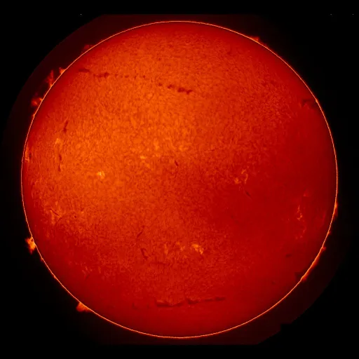 Solar Chromosphere