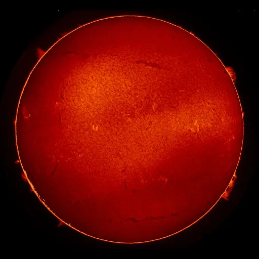 Solar Chromosphere