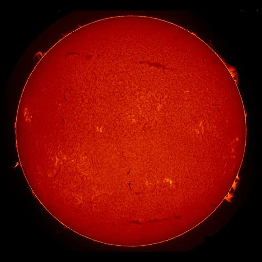 Solar Chromosphere