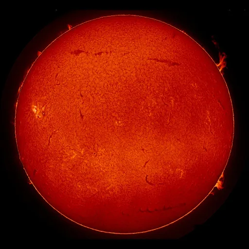 Solar Chromosphere