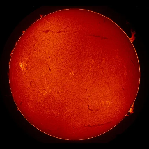 Solar Chromosphere