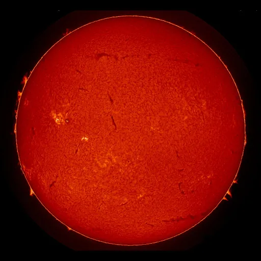 Solar Chromosphere
