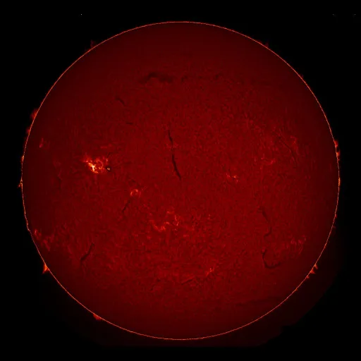 Solar Chromosphere