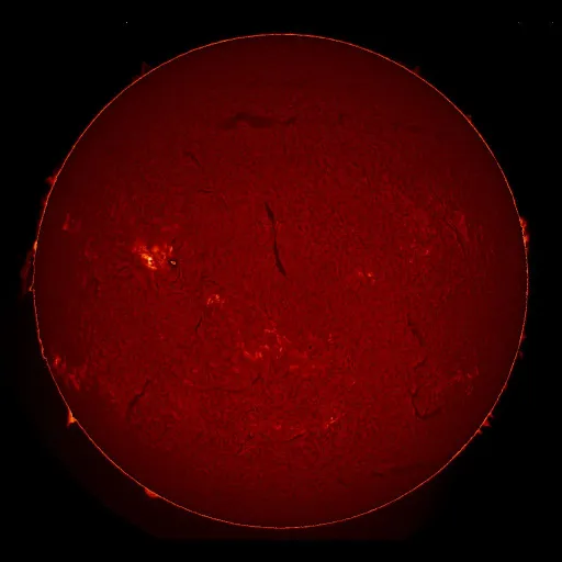 Solar Chromosphere