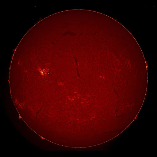Solar Chromosphere