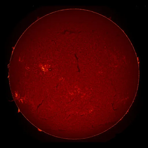 Solar Chromosphere
