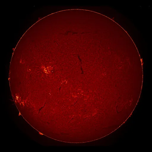 Solar Chromosphere