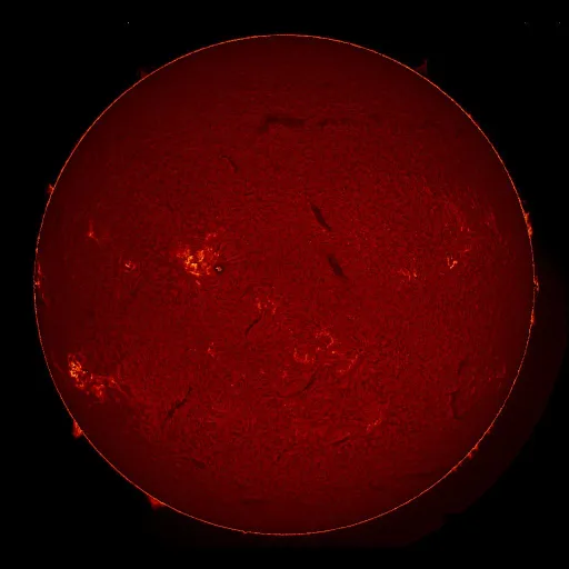 Solar Chromosphere
