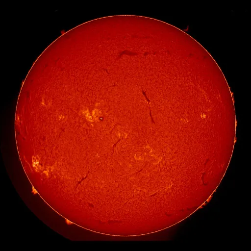 Solar Chromosphere