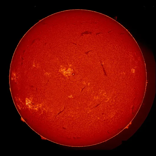 Solar Chromosphere