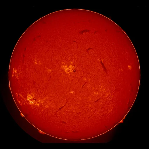 Solar Chromosphere