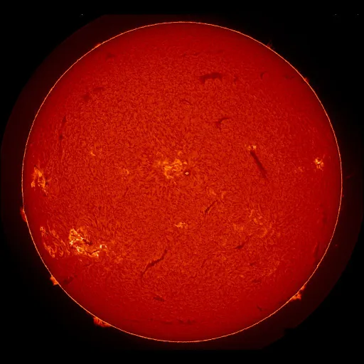 Solar Chromosphere