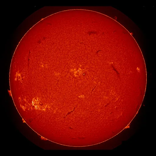 Solar Chromosphere