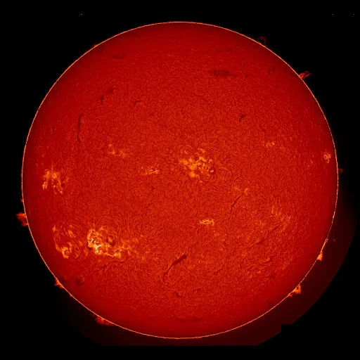 Solar Chromosphere
