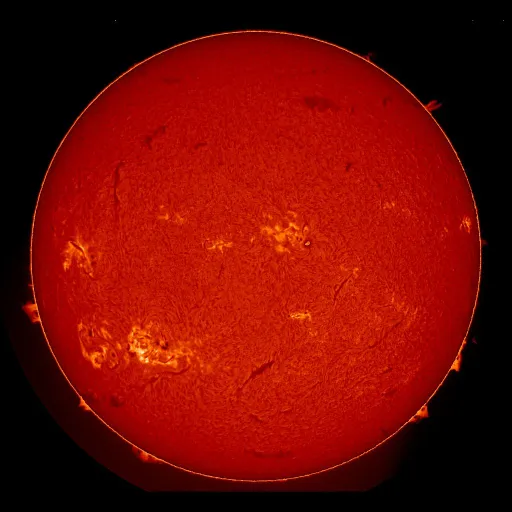 Solar Chromosphere