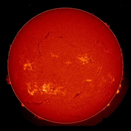 Solar Chromosphere