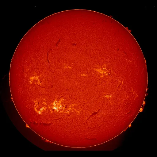 Solar Chromosphere