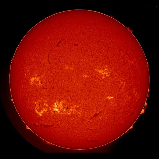 Solar Chromosphere