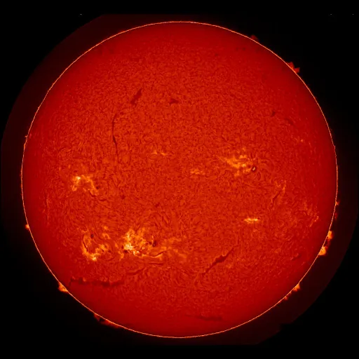 Solar Chromosphere
