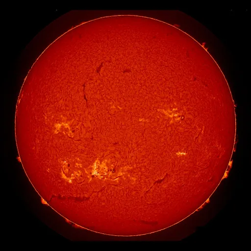 Solar Chromosphere