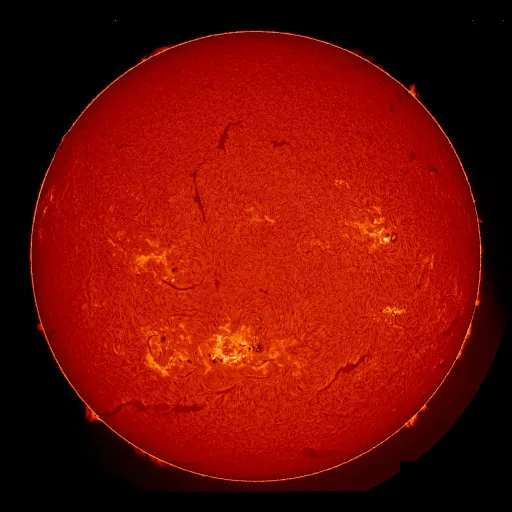 Solar Chromosphere