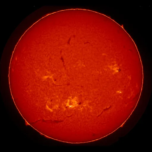 Solar Chromosphere