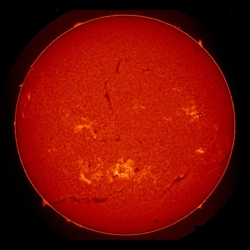Solar Chromosphere