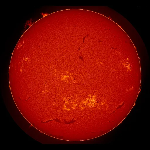 Solar Chromosphere