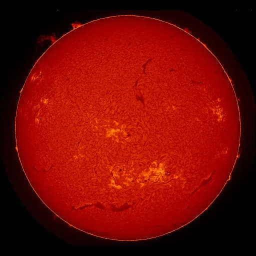 Solar Chromosphere