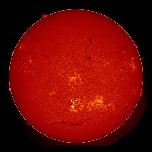 Solar Chromosphere