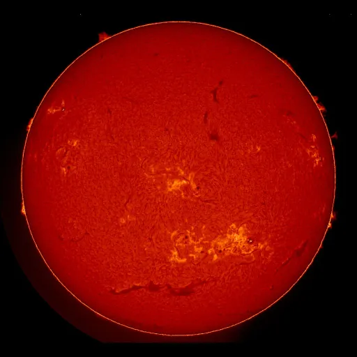 Solar Chromosphere
